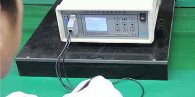 機房動力環(huán)境監(jiān)控系統產品出廠測試